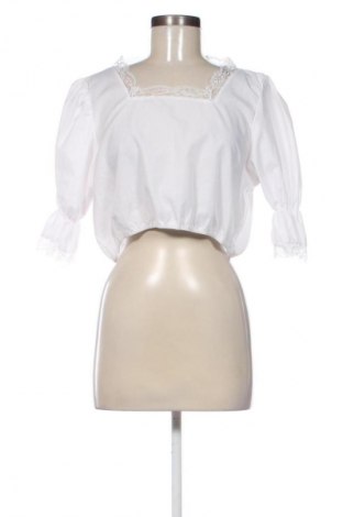 Bluzka damska Unbranded, Rozmiar M, Kolor Biały, Cena 29,24 zł