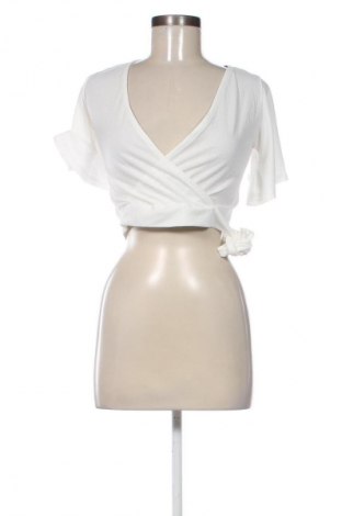 Bluzka damska Unbranded, Rozmiar M, Kolor Biały, Cena 23,38 zł