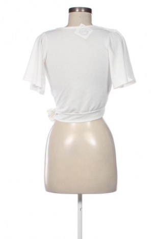 Bluzka damska Unbranded, Rozmiar M, Kolor Biały, Cena 23,38 zł