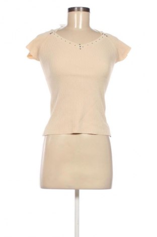 Bluză de femei Unbranded, Mărime S, Culoare Bej, Preț 38,13 Lei