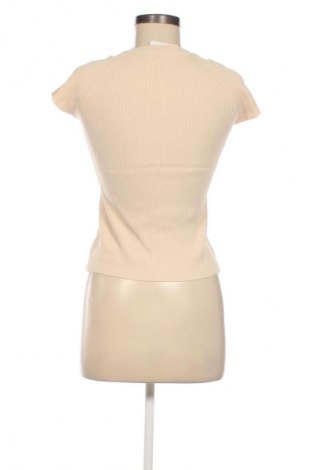 Bluză de femei Unbranded, Mărime S, Culoare Bej, Preț 38,13 Lei