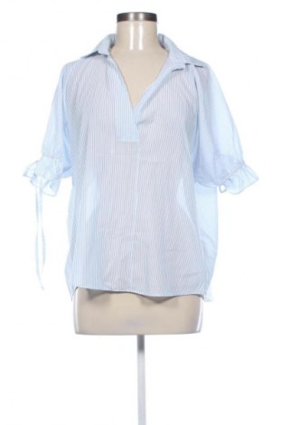 Дамска блуза Unbranded, Размер XL, Цвят Многоцветен, Цена 4,60 €