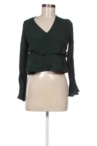 Dámská halenka Unbranded, Velikost XS, Barva Zelená, Cena  49,00 Kč