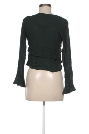 Dámská halenka Unbranded, Velikost XS, Barva Zelená, Cena  49,00 Kč