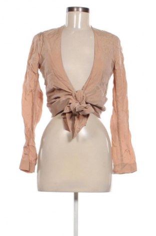 Női blúz Unbranded, Méret S, Szín Barna, Ár 1 039 Ft