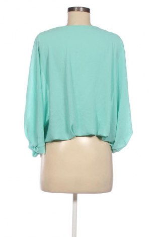 Γυναικεία μπλούζα Unbranded, Μέγεθος S, Χρώμα Πράσινο, Τιμή 18,47 €