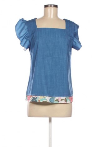 Bluză de femei Unbranded, Mărime M, Culoare Albastru, Preț 15,99 Lei