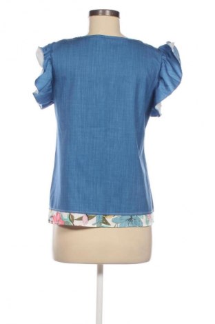 Bluză de femei Unbranded, Mărime M, Culoare Albastru, Preț 15,99 Lei