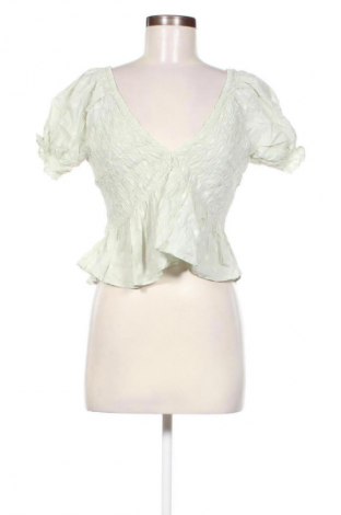 Női blúz Unbranded, Méret L, Szín Zöld, Ár 789 Ft