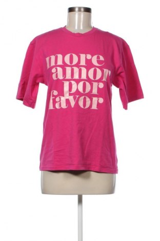 Bluză de femei Unbranded, Mărime XXS, Culoare Roz, Preț 85,03 Lei