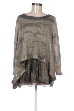 Дамска блуза Unbranded, Размер S, Цвят Многоцветен, Цена 6,13 €