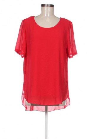 Дамска блуза Unbranded, Размер XL, Цвят Червен, Цена 8,18 €