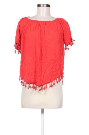 Bluză de femei Unbranded, Mărime L, Culoare Roșu, Preț 17,99 Lei