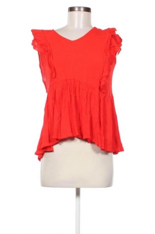 Bluză de femei Unbranded, Mărime M, Culoare Roșu, Preț 13,99 Lei