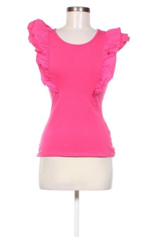 Bluzka damska Unbranded, Rozmiar M, Kolor Różowy, Cena 22,47 zł