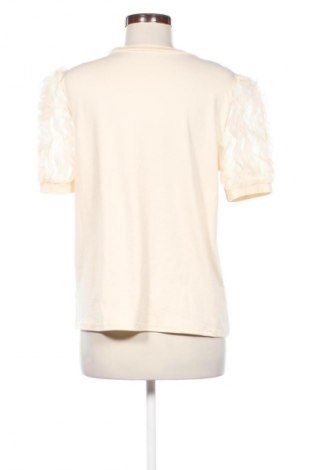 Bluzka damska Unbranded, Rozmiar L, Kolor ecru, Cena 22,99 zł