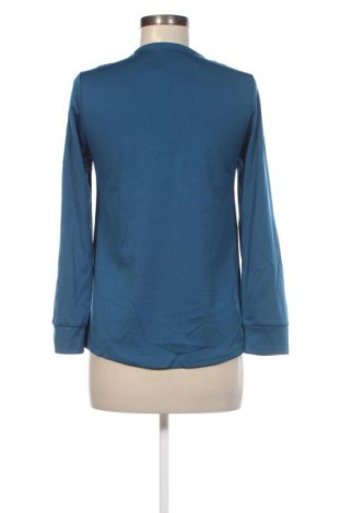 Дамска блуза Unbranded, Размер S, Цвят Син, Цена 2,04 €