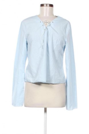 Női blúz Unbranded, Méret L, Szín Kék, Ár 1 029 Ft