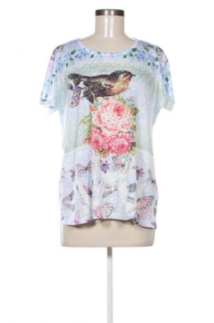 Bluzka damska Unbranded, Rozmiar XXL, Kolor Kolorowy, Cena 25,99 zł