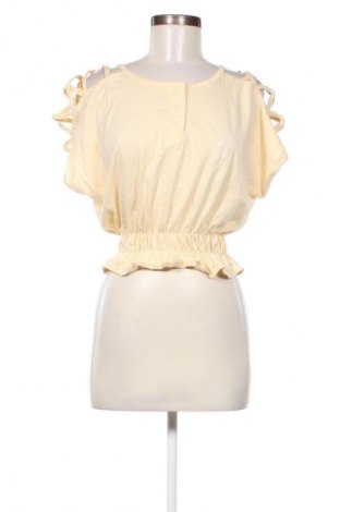 Bluză de femei Unbranded, Mărime L, Culoare Galben, Preț 18,99 Lei