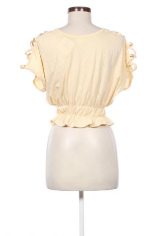 Bluză de femei Unbranded, Mărime L, Culoare Galben, Preț 18,99 Lei