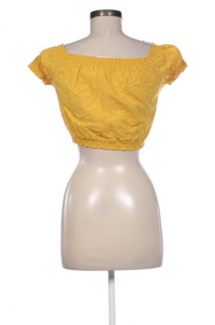 Bluză de femei Unbranded, Mărime S, Culoare Galben, Preț 15,99 Lei