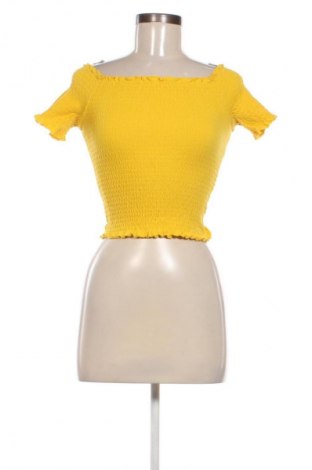 Bluză de femei Unbranded, Mărime S, Culoare Galben, Preț 15,99 Lei
