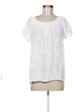 Bluzka damska Unbranded, Rozmiar S, Kolor Biały, Cena 26,44 zł