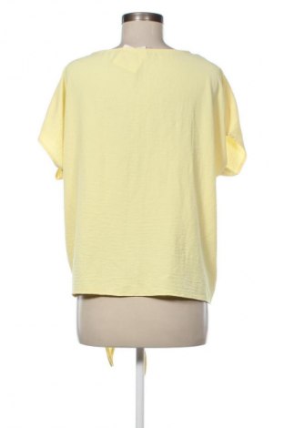 Bluzka damska VILA, Rozmiar XL, Kolor Żółty, Cena 22,99 zł