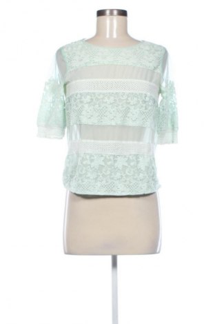 Bluzka damska VILA, Rozmiar S, Kolor Zielony, Cena 27,59 zł