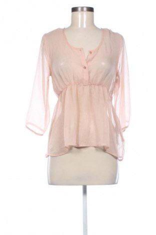 Bluzka damska Vero Moda, Rozmiar M, Kolor Popielaty róż, Cena 7,99 zł