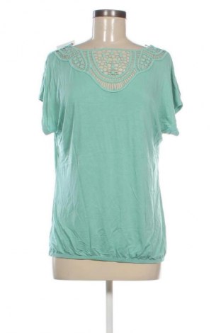 Дамска блуза Vivance, Размер M, Цвят Зелен, Цена 5,11 €