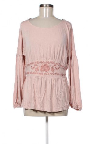 Bluză de femei Xhilaration, Mărime L, Culoare Roz, Preț 9,99 Lei