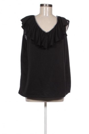 Bluză de femei Yessica, Mărime L, Culoare Negru, Preț 15,99 Lei