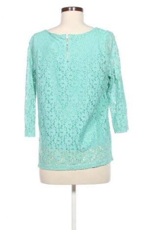 Γυναικεία μπλούζα Yessica, Μέγεθος L, Χρώμα Πράσινο, Τιμή 1,99 €