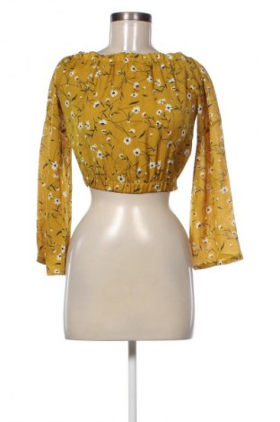 Bluzka damska Zaful, Rozmiar S, Kolor Kolorowy, Cena 22,99 zł