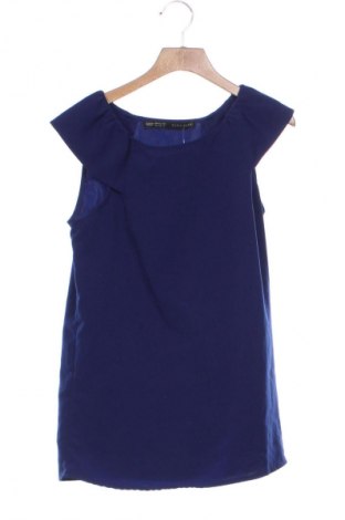 Dámska blúza Zara, Veľkosť XS, Farba Modrá, Cena  3,95 €