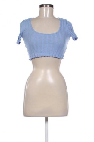 Dámska blúza Zara, Veľkosť M, Farba Modrá, Cena  3,95 €