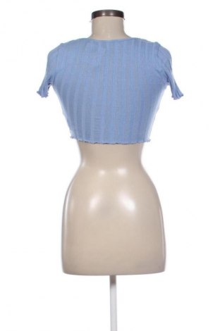 Dámska blúza Zara, Veľkosť M, Farba Modrá, Cena  3,95 €