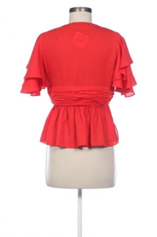 Bluzka damska Zara, Rozmiar L, Kolor Czerwony, Cena 25,99 zł