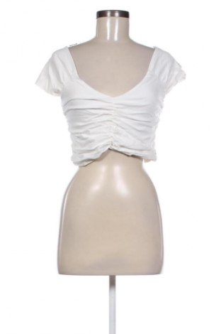 Dámská halenka Zara, Velikost L, Barva Bílá, Cena  79,00 Kč