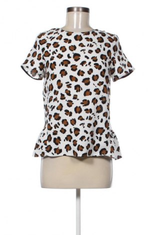 Γυναικεία μπλούζα Zara, Μέγεθος S, Χρώμα Πολύχρωμο, Τιμή 9,99 €