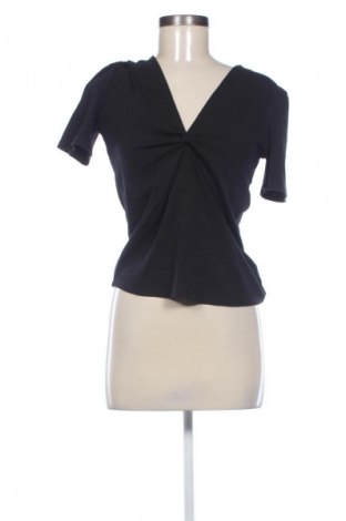 Γυναικεία μπλούζα Zara, Μέγεθος L, Χρώμα Μαύρο, Τιμή 10,99 €