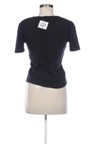 Γυναικεία μπλούζα Zara, Μέγεθος L, Χρώμα Μαύρο, Τιμή 10,99 €