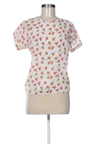 Дамска блуза Zara, Размер M, Цвят Многоцветен, Цена 3,57 €