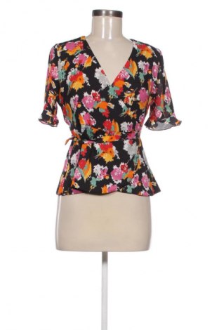 Bluză de femei Zara Trafaluc, Mărime M, Culoare Multicolor, Preț 52,66 Lei