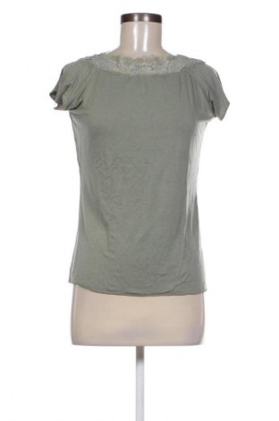Bluză de femei Zara Trafaluc, Mărime M, Culoare Verde, Preț 15,99 Lei