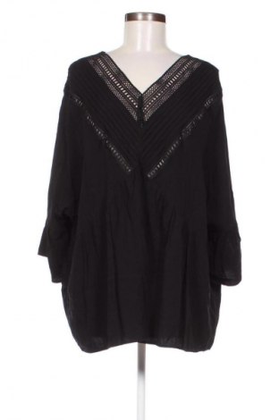 Дамска блуза Zizzi, Размер L, Цвят Черен, Цена 7,15 €