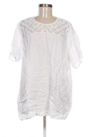 Bluză de femei Zizzi, Mărime L, Culoare Alb, Preț 44,99 Lei