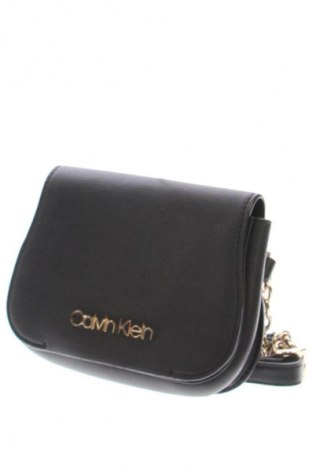 Дамска чанта Calvin Klein, Цвят Черен, Цена 45,50 €, #133163703
